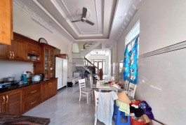 Bán nhà Mặt Tiền 3 Tầng Đẹp Lung Linh 100m2_4x25m Gần Lã Xuân Oai Tăng Nhơn Phú A Thủ Đức Chỉ 8,8 tỷ